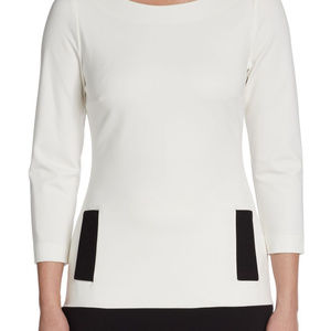 Plenty by Tracy Reese Karen Colorblock Dress